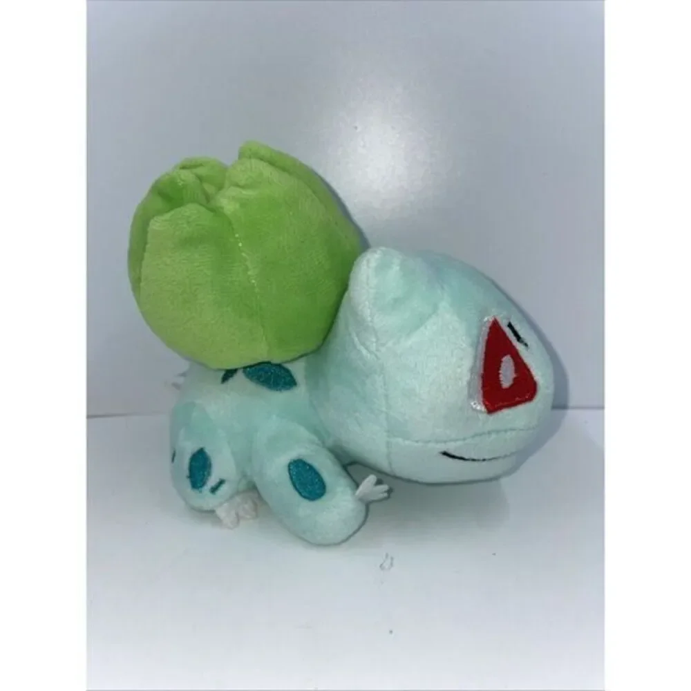 2007 Pokemon Center‎ Bulbasaur 5in Plush
